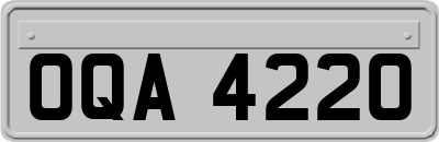 OQA4220