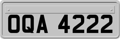 OQA4222