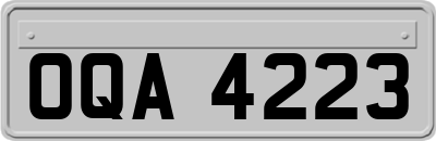OQA4223