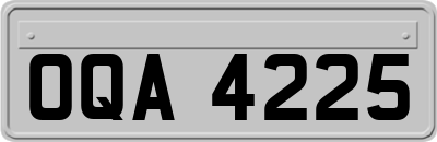 OQA4225