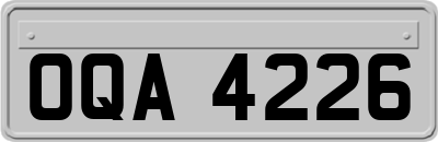 OQA4226