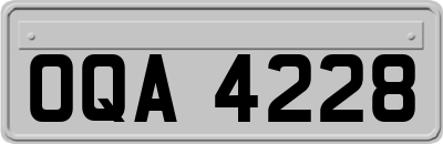 OQA4228