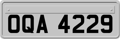 OQA4229