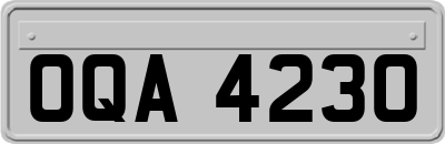 OQA4230