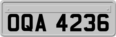 OQA4236