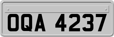 OQA4237