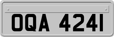 OQA4241