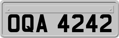 OQA4242