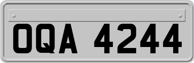 OQA4244
