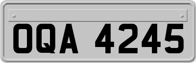 OQA4245