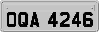 OQA4246