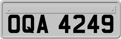 OQA4249