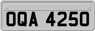 OQA4250