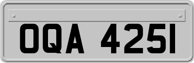 OQA4251