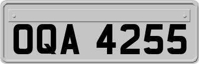 OQA4255