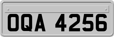 OQA4256