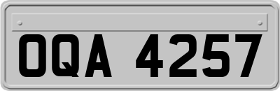 OQA4257