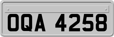 OQA4258