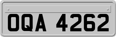 OQA4262