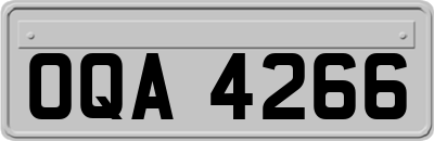 OQA4266