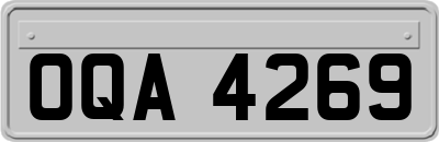 OQA4269