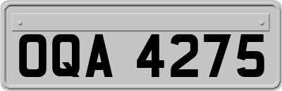 OQA4275