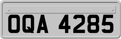 OQA4285