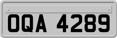 OQA4289