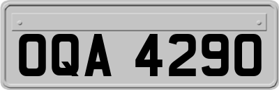 OQA4290