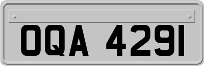 OQA4291