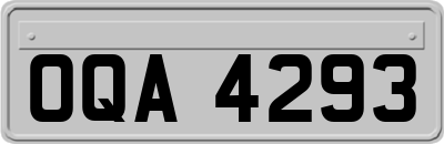 OQA4293