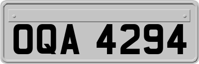 OQA4294