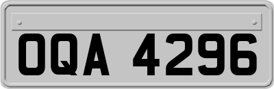 OQA4296