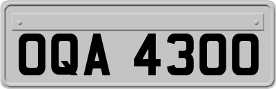 OQA4300