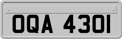 OQA4301