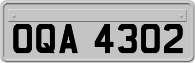 OQA4302