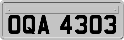 OQA4303