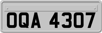 OQA4307