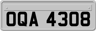 OQA4308