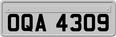OQA4309