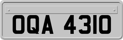 OQA4310