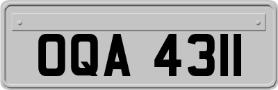 OQA4311