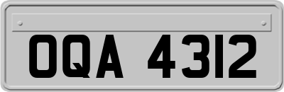 OQA4312