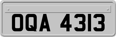 OQA4313