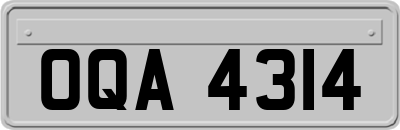 OQA4314