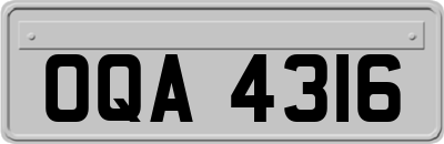 OQA4316