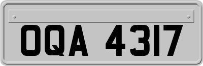 OQA4317