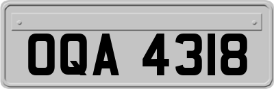OQA4318