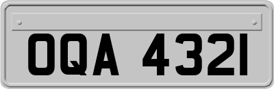 OQA4321