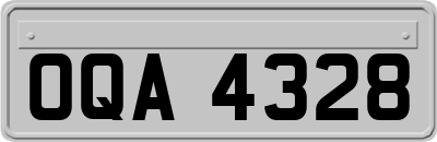 OQA4328
